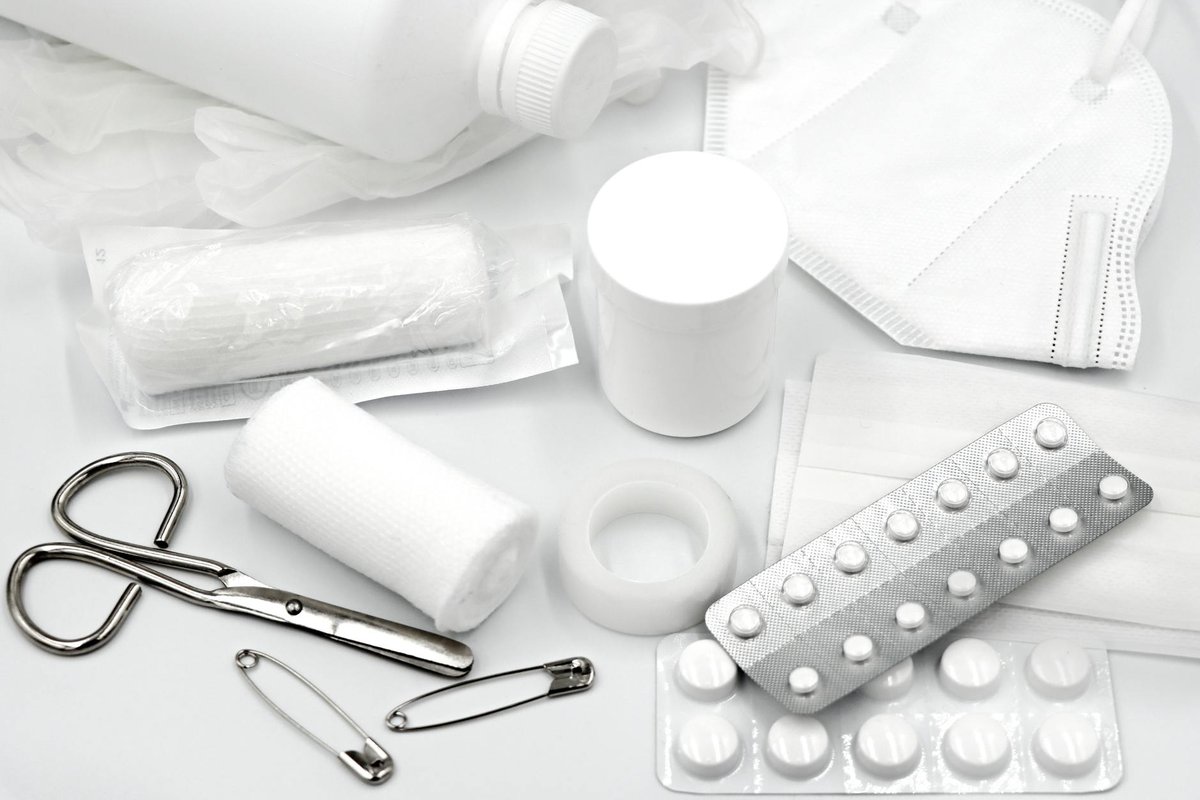 fiche inventaire trousse de secours