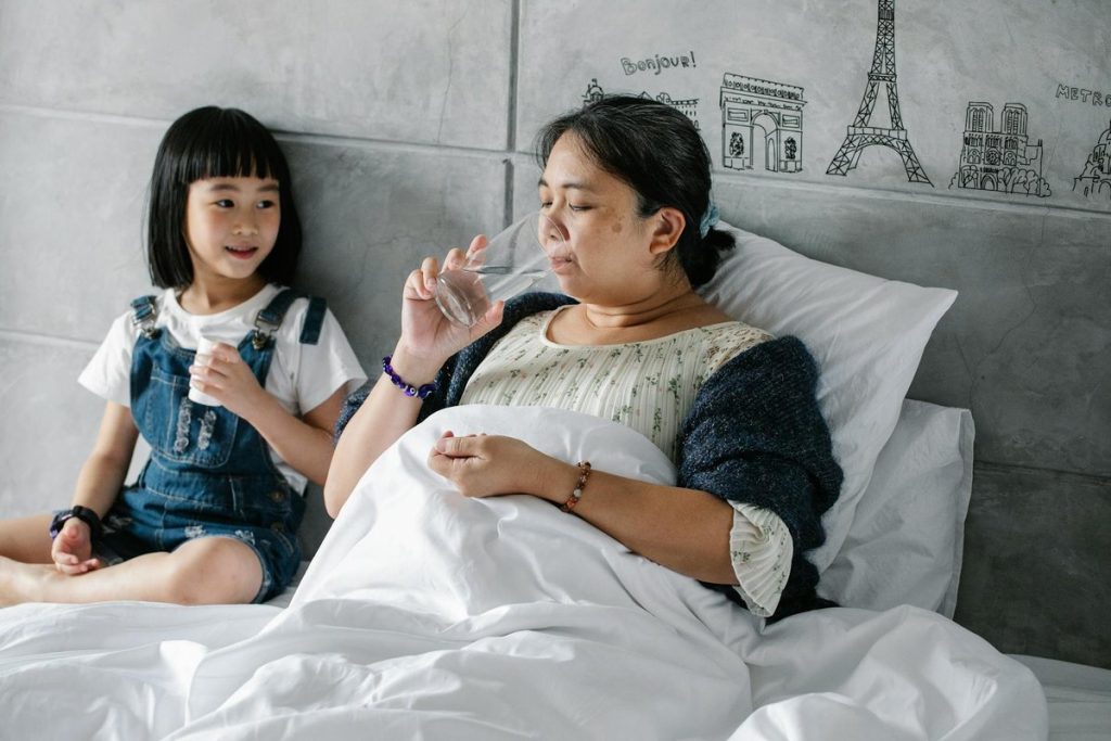 sécheresse intime remède grand-mère
