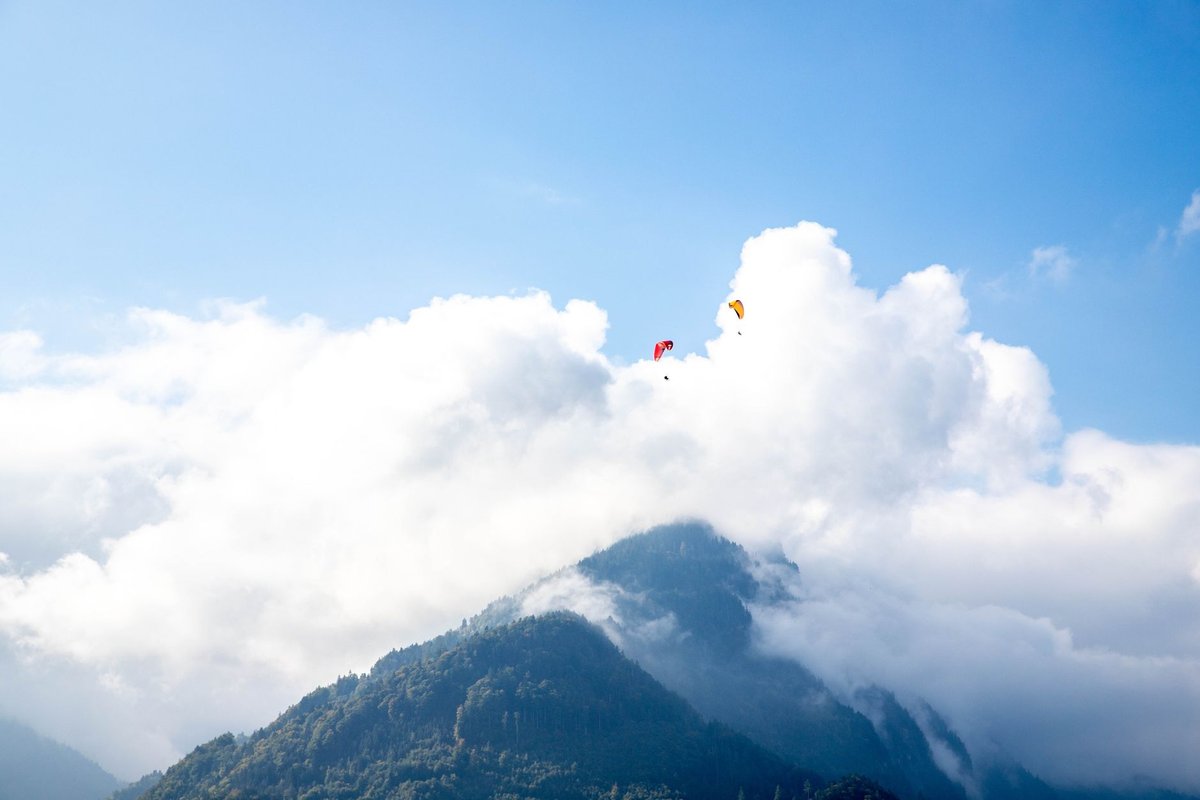 base jump
