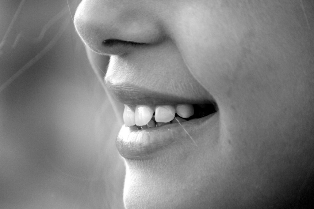 Bicarbonate de soude pour dents
