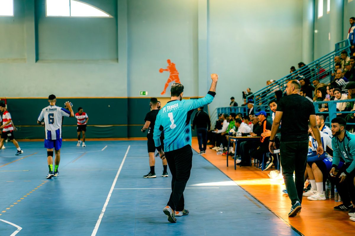 duree d'un match de handball
