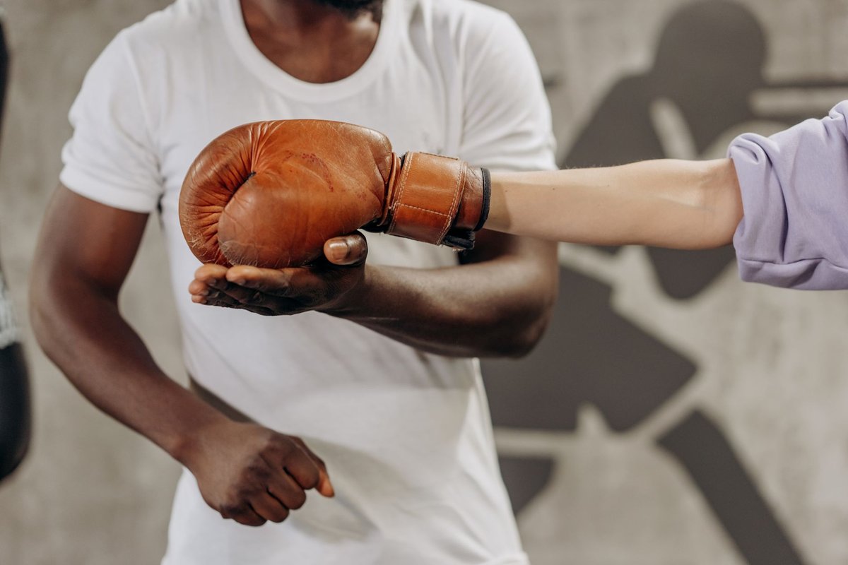 gant boxe
