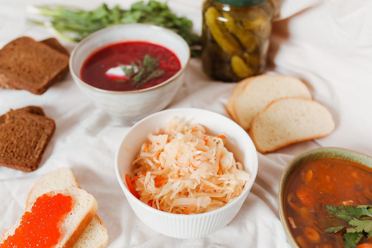 soupe chou régime
