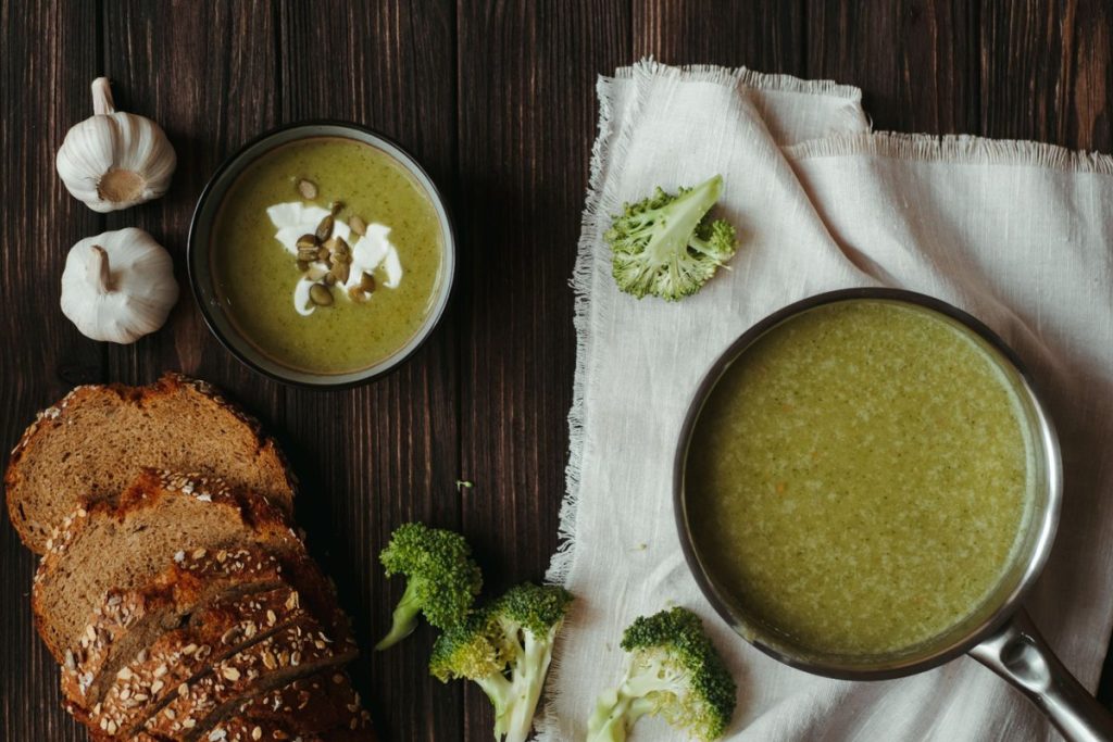 recettes soupe minceur
