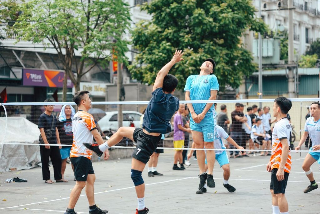 volleyball combien de set