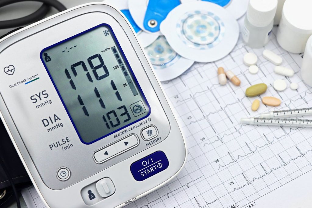 hypertension arterielle