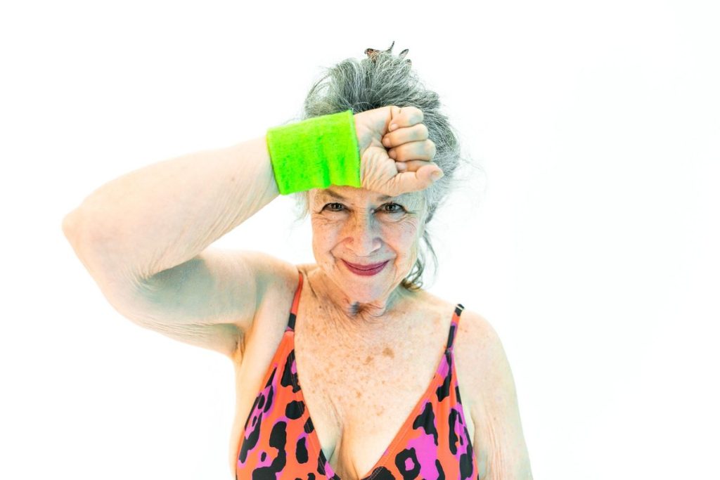 menopause age
