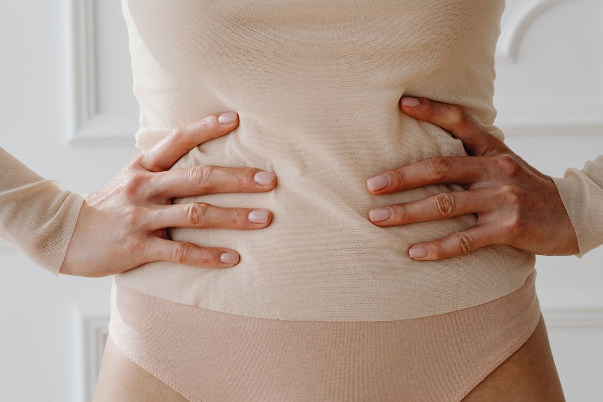 menopause et ventre gonfle
