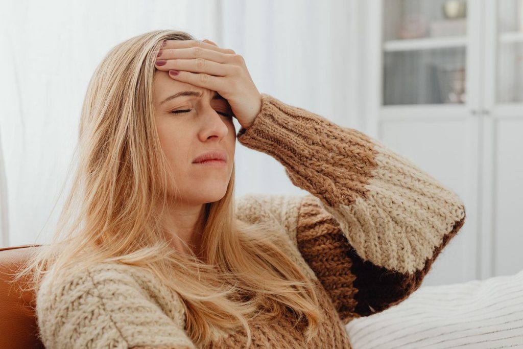 migraine d'origine cervicale