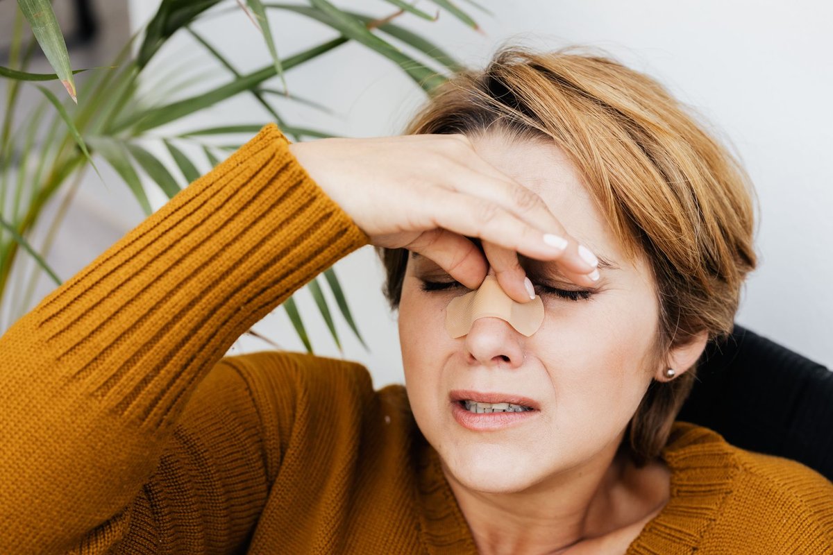 soigner une migraine