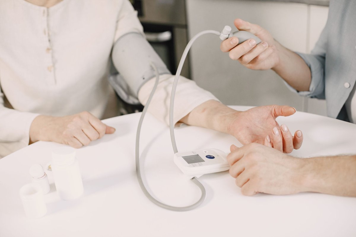 symptomes de l'hypertension