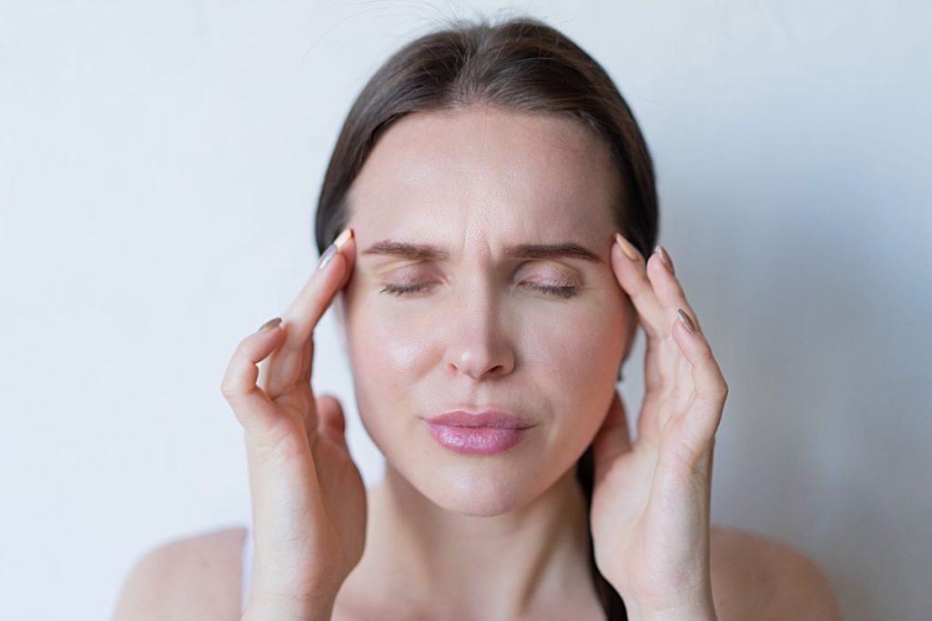 symptomes de la migraine