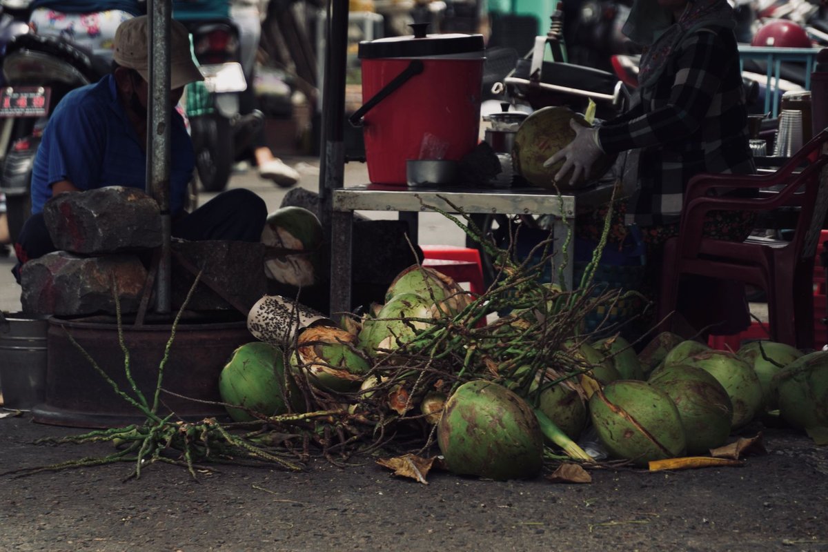 eau de coco : bienfaits et méfaits