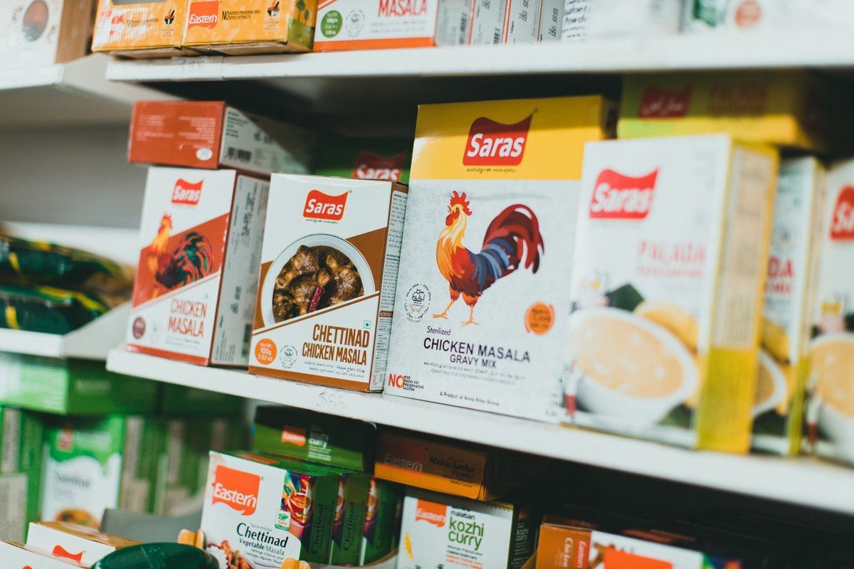 aliments en j