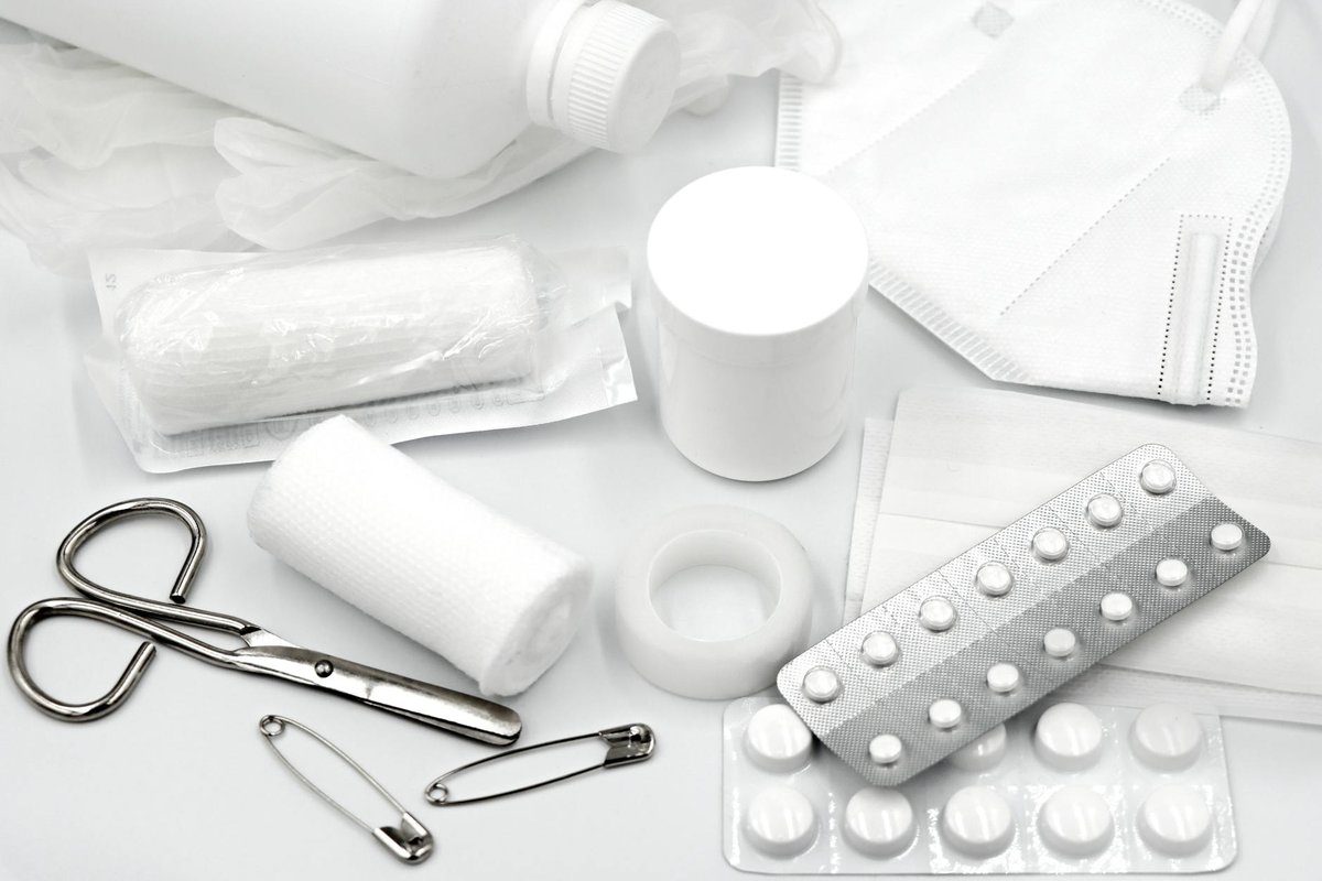 fiche inventaire trousse de secours